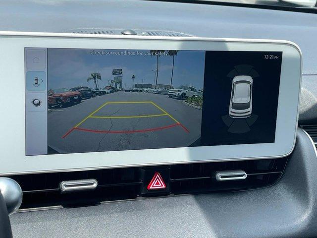 used 2023 Hyundai IONIQ 5 car, priced at $27,995