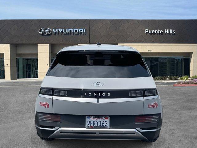 used 2023 Hyundai IONIQ 5 car, priced at $27,995