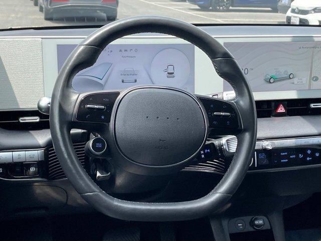 used 2023 Hyundai IONIQ 5 car, priced at $27,995