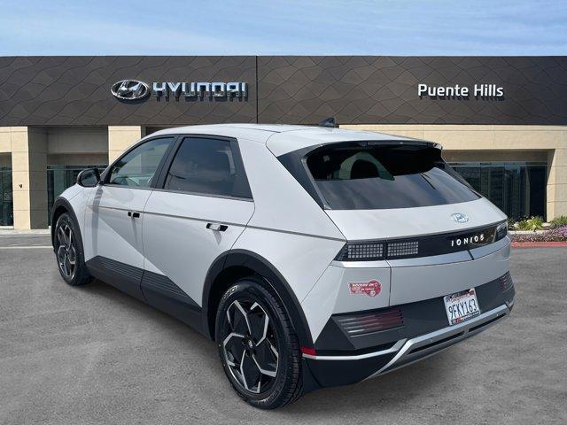 used 2023 Hyundai IONIQ 5 car, priced at $27,995