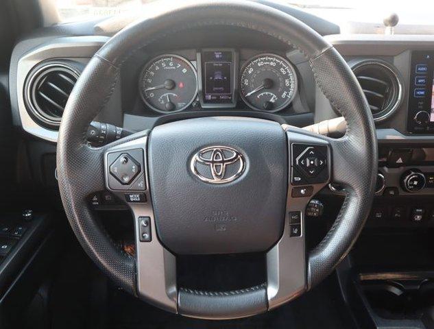 used 2018 Toyota Tacoma car, priced at $34,888