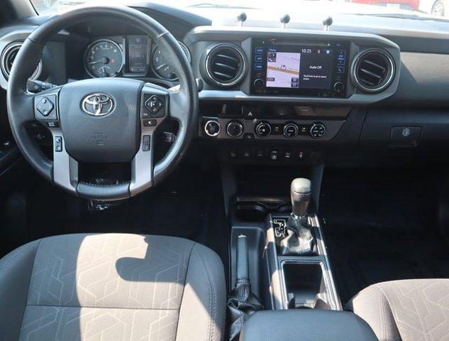 used 2018 Toyota Tacoma car, priced at $34,888