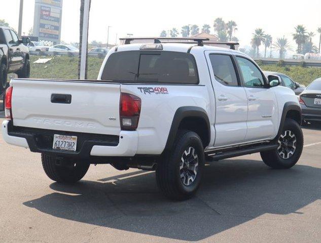 used 2018 Toyota Tacoma car, priced at $34,888