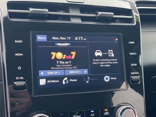 used 2023 Hyundai Tucson car, priced at $22,995