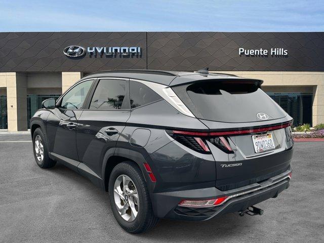used 2023 Hyundai Tucson car, priced at $22,995