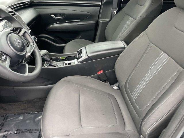 used 2023 Hyundai Tucson car, priced at $22,995