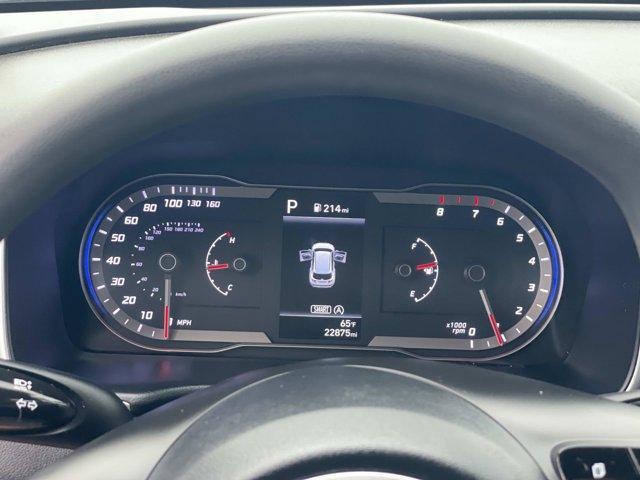 used 2023 Hyundai Tucson car, priced at $22,995