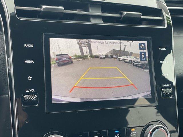 used 2023 Hyundai Tucson car, priced at $22,995