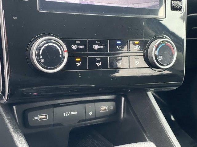 used 2023 Hyundai Tucson car, priced at $22,995