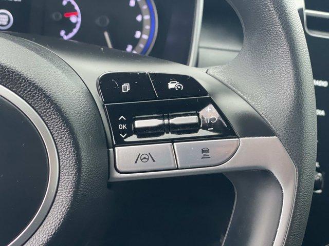 used 2023 Hyundai Tucson car, priced at $22,995