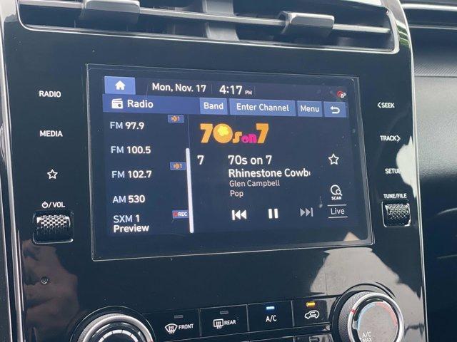 used 2023 Hyundai Tucson car, priced at $22,995