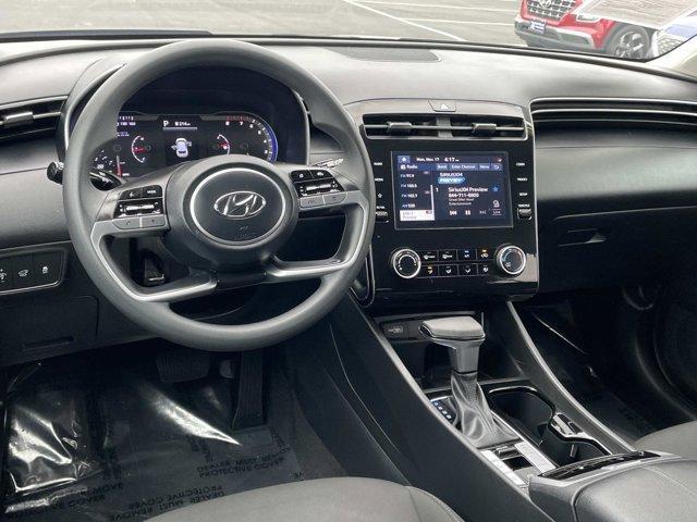 used 2023 Hyundai Tucson car, priced at $22,995