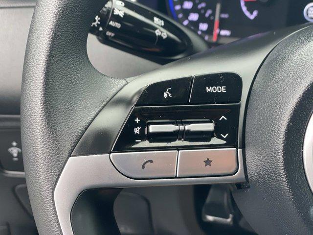 used 2023 Hyundai Tucson car, priced at $22,995