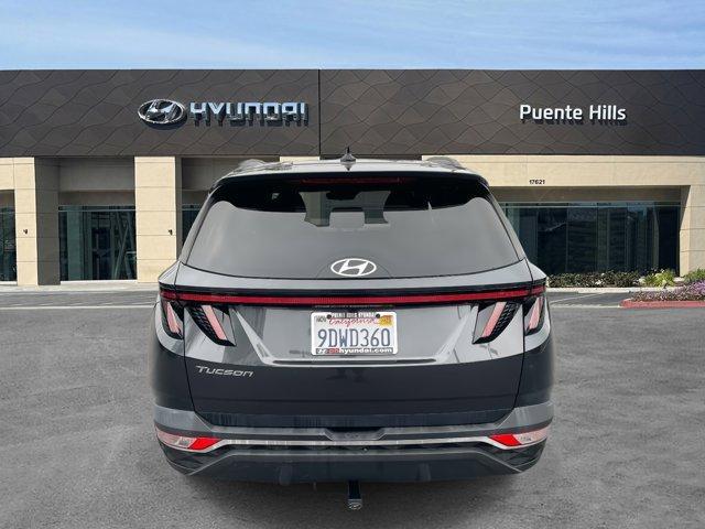 used 2023 Hyundai Tucson car, priced at $22,995