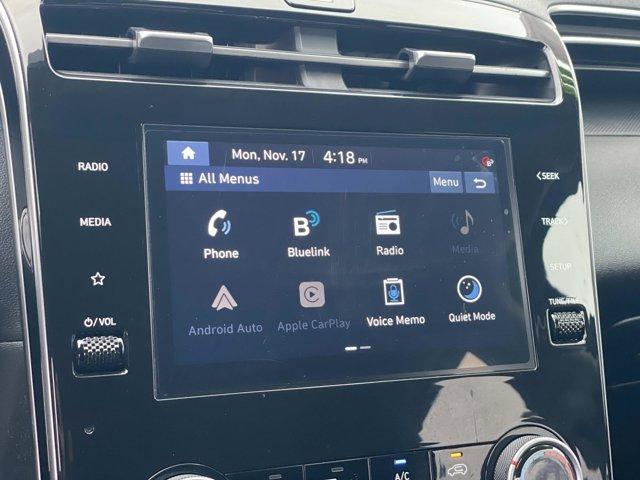 used 2023 Hyundai Tucson car, priced at $22,995