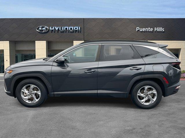 used 2023 Hyundai Tucson car, priced at $22,995