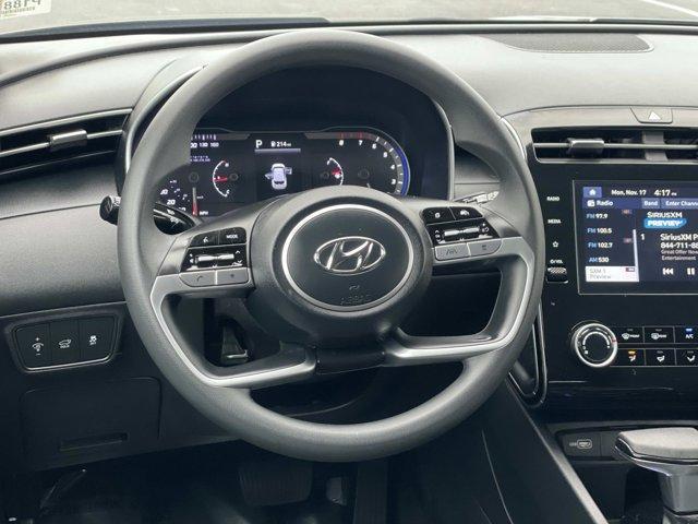 used 2023 Hyundai Tucson car, priced at $22,995