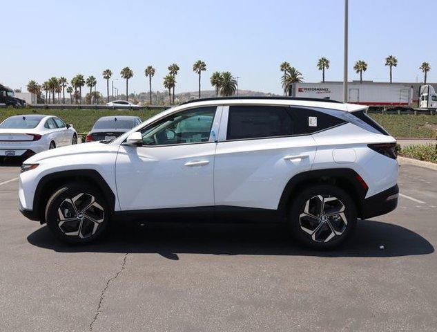 new 2024 Hyundai Tucson Hybrid car, priced at $42,110