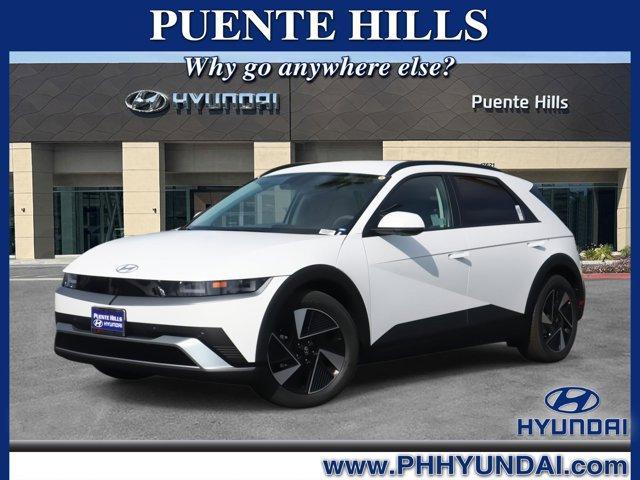 new 2025 Hyundai IONIQ 5 car, priced at $52,395