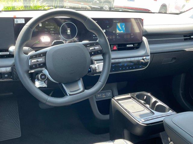 new 2025 Hyundai IONIQ 5 car, priced at $52,515