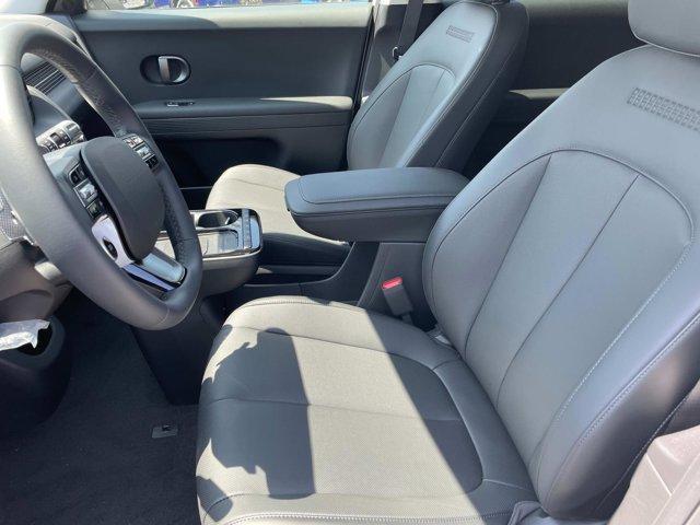 new 2025 Hyundai IONIQ 5 car, priced at $52,515