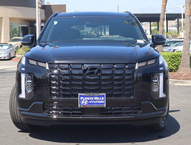 new 2025 Hyundai Palisade car, priced at $56,459