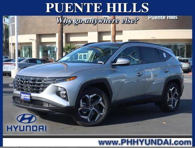 new 2024 Hyundai Tucson Hybrid car, priced at $41,745