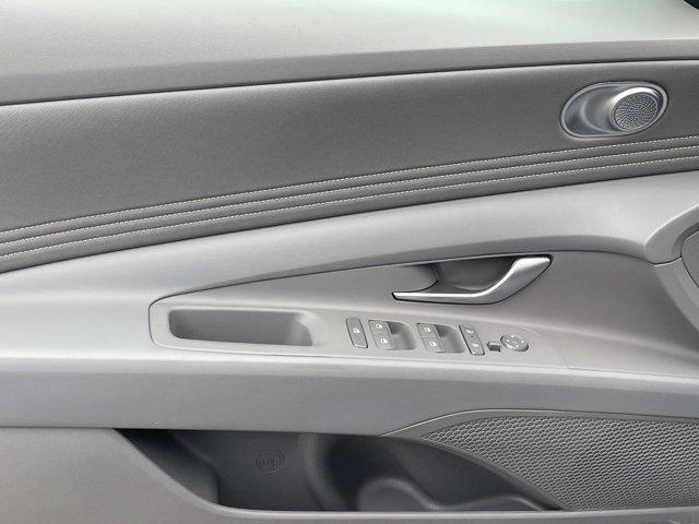 new 2025 Hyundai Elantra car, priced at $25,020
