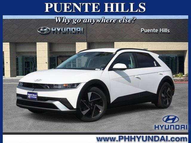 new 2025 Hyundai IONIQ 5 car, priced at $52,545