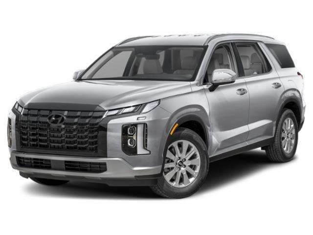 new 2025 Hyundai Palisade car, priced at $42,344