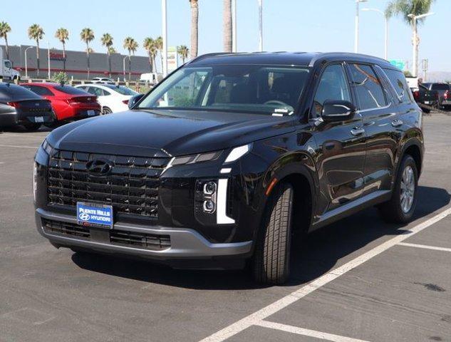 new 2024 Hyundai Palisade car, priced at $41,535