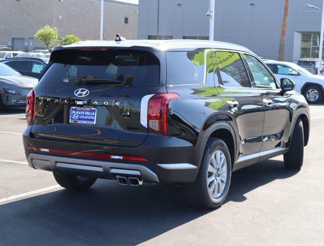 new 2024 Hyundai Palisade car, priced at $41,535