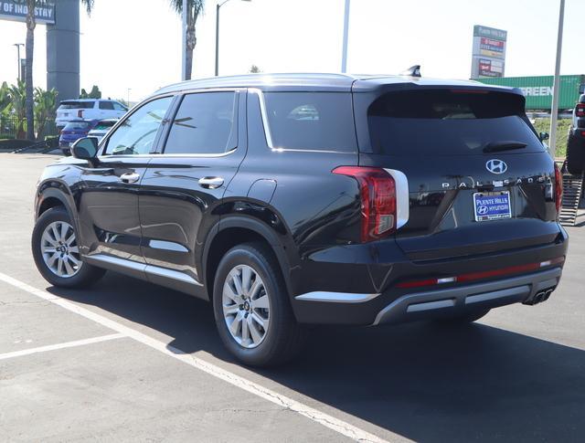 new 2024 Hyundai Palisade car, priced at $41,535