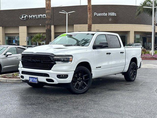 used 2024 Ram 1500 car, priced at $51,888