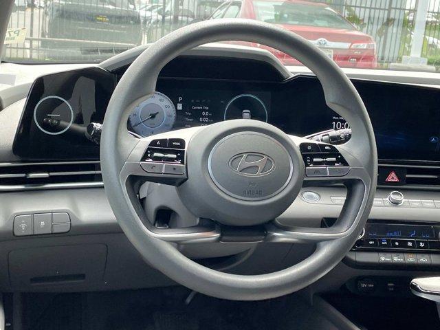 used 2024 Hyundai Elantra car, priced at $19,995