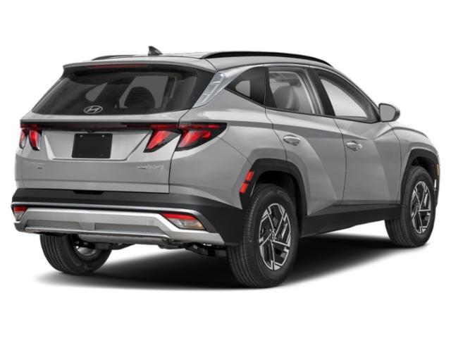 new 2025 Hyundai TUCSON Hybrid car, priced at $35,730
