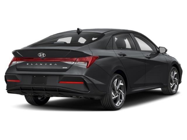 new 2026 Hyundai ELANTRA HEV car, priced at $29,335