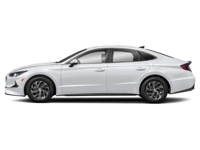 used 2021 Hyundai Sonata Hybrid car, priced at $22,995