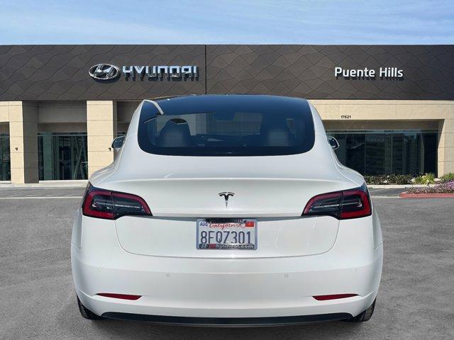 used 2018 Tesla Model 3 car, priced at $23,995