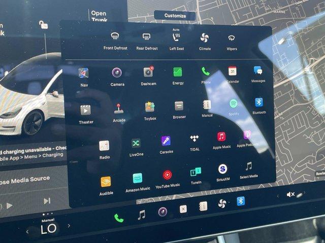 used 2018 Tesla Model 3 car, priced at $23,995