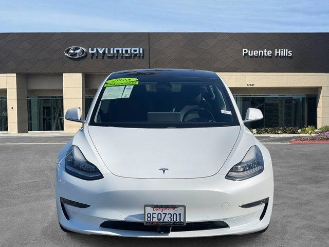 used 2018 Tesla Model 3 car, priced at $23,995