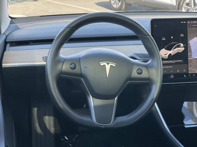 used 2018 Tesla Model 3 car, priced at $23,995