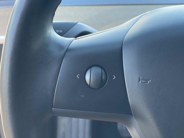 used 2018 Tesla Model 3 car, priced at $23,995