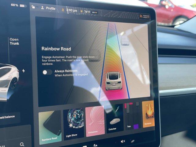 used 2018 Tesla Model 3 car, priced at $23,995