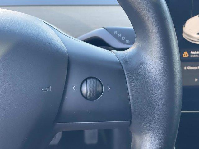 used 2018 Tesla Model 3 car, priced at $23,995