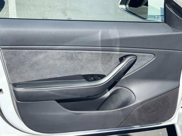 used 2018 Tesla Model 3 car, priced at $23,995