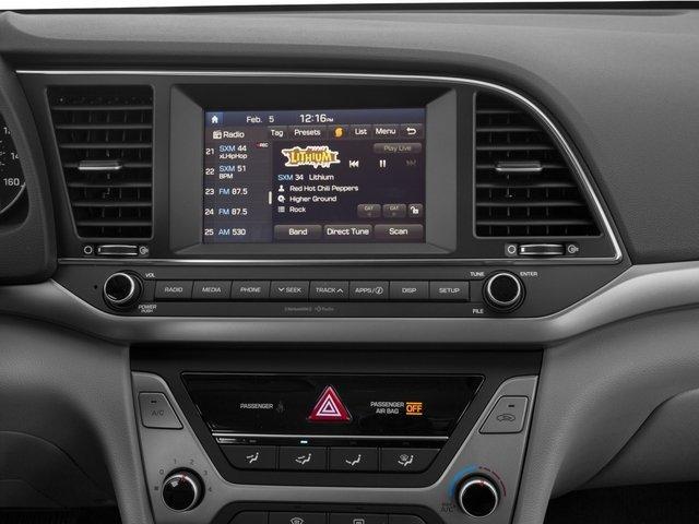 used 2017 Hyundai Elantra car, priced at $14,995