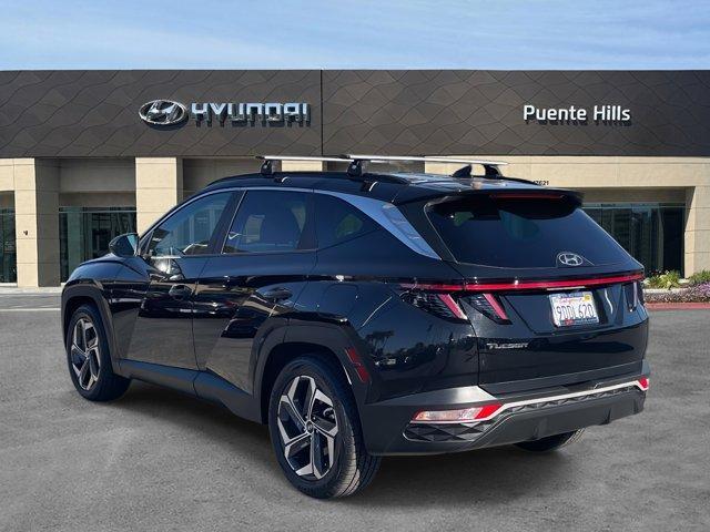 used 2023 Hyundai Tucson car, priced at $24,888