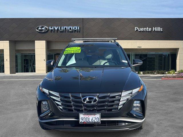 used 2023 Hyundai Tucson car, priced at $24,888