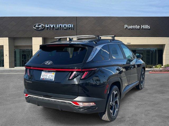 used 2023 Hyundai Tucson car, priced at $24,888